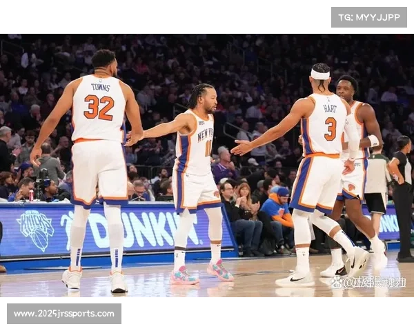 尼克斯末节35-19逆转马刺，布伦森获MVP